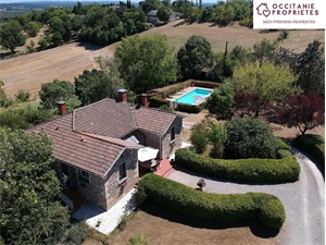 propriete à la vente -   82240  PUYLAROQUE, surface 243 m2 vente propriete - UBI467340308